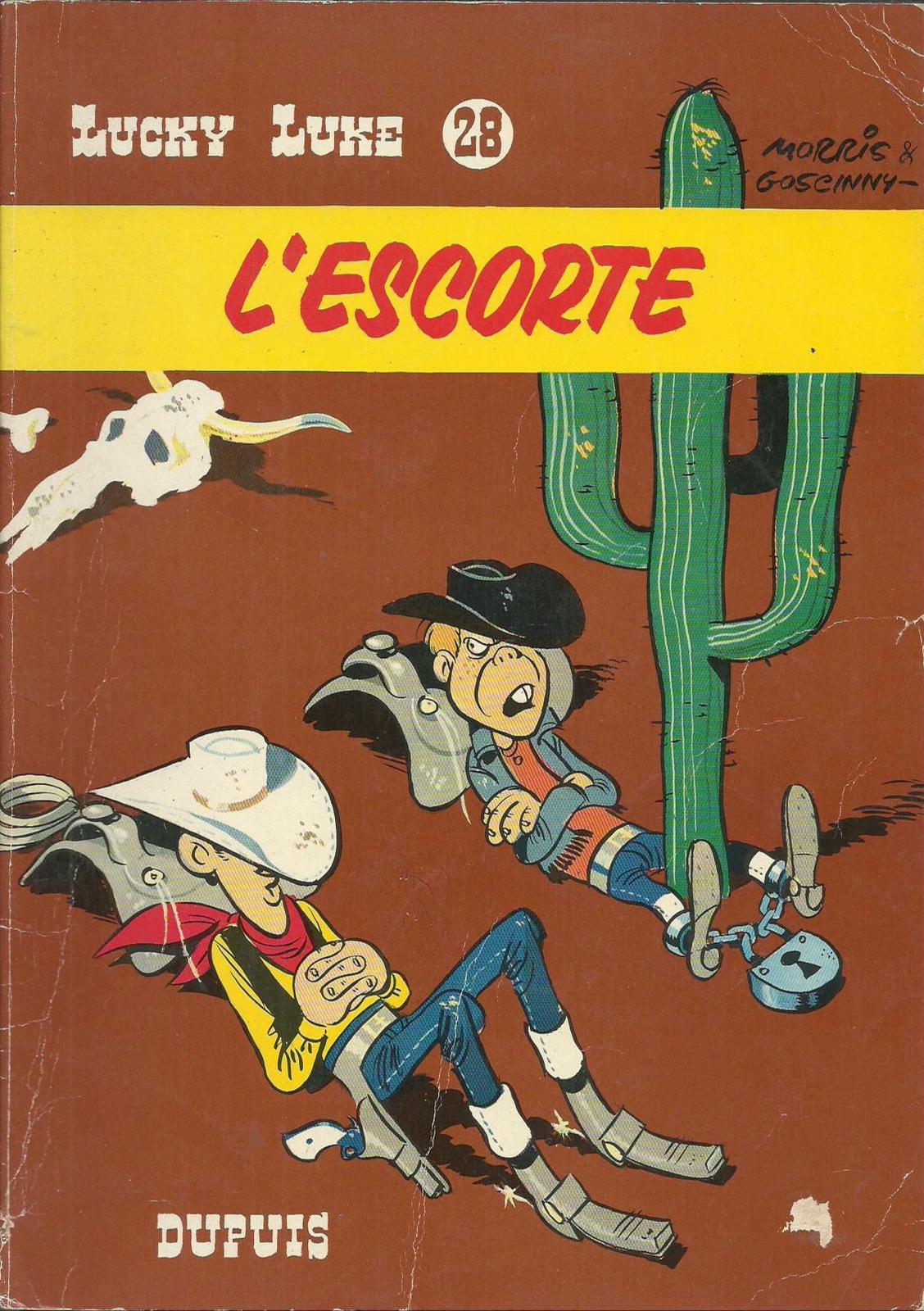 L'escorte (French language, 1978)