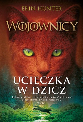 Ucieczka w dzicz (Paperback, Polish language, 2015, Nowa Baśń)