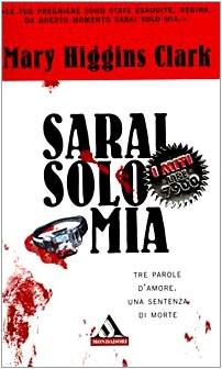 Sarai solo mia (Paperback)