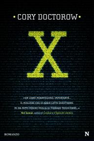X (Italian language, 2009, Newton Compton)