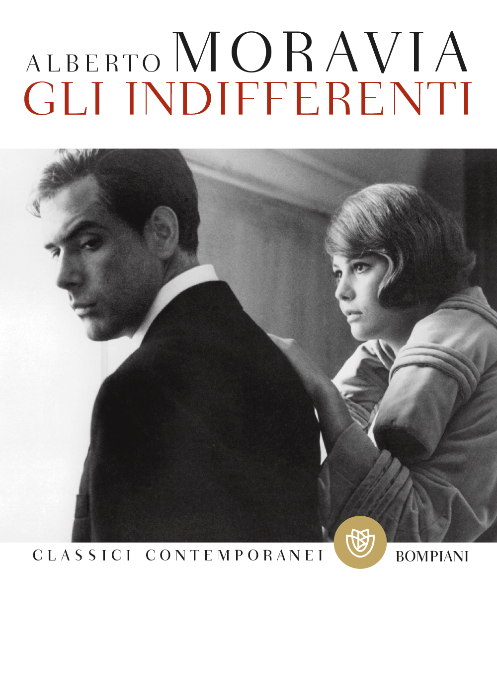 Gli indifferenti (Italian language, 2005, Bompiani)