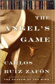 The angel's game (Paperback, 2009, Random House Large Print)