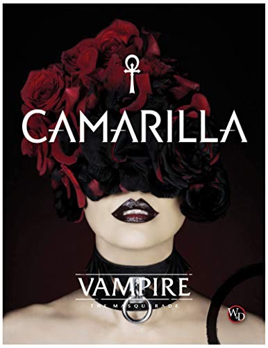 Camarilla (Hardcover, 2019, Modiphius Entertainment)