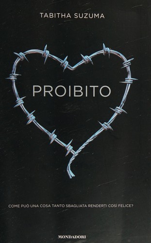 Proibito (Italian language, 2011, Mondadori)