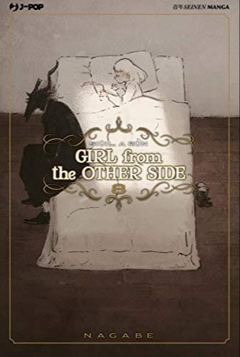Girl from the Other Side (Vol 8) (Italian language, 2020)