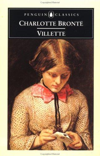 Villette (English Library) (1980, Penguin Classics)