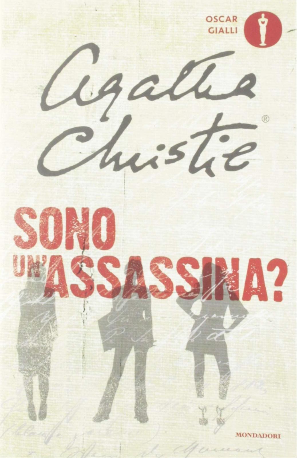 Agatha Christie: Sono un'assassina? (Italian language)