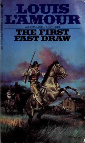 The first fast draw (Paperback, 1998, Bantam Books)