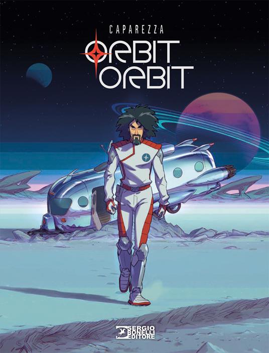 Michele Salvemini: Orbit orbit (Paperback, Italian language, Sergio Bonelli editore)