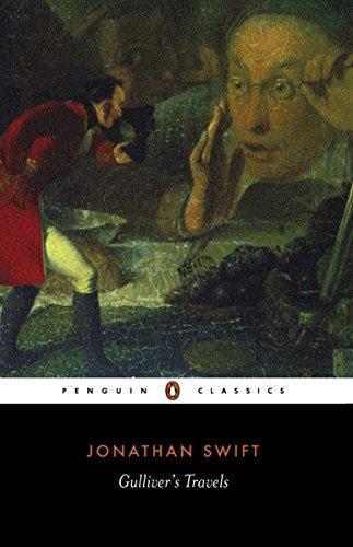 Gulliver's Travels (Paperback, 2017, Penguin Books)