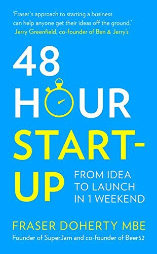 48-Hour Start-up (Paperback, 2017, Harper Thorsons)