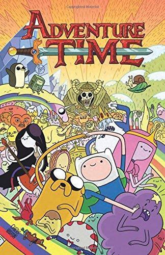 Adventure Time Vol. 1 (2012)