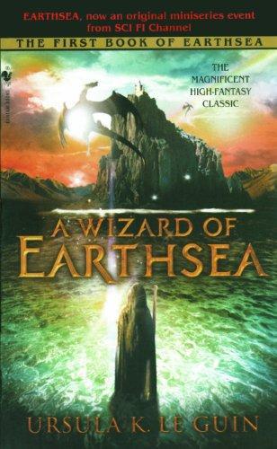 A wizard of Earthsea (1975)