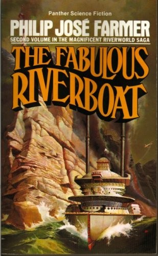 The fabulous riverboat (1975, Panther)