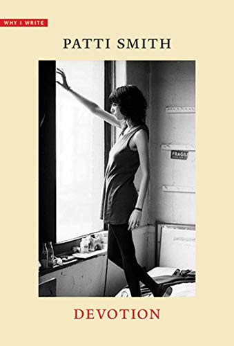 Patti Smith: Devotion (Paperback, 2018, Yale University Press)