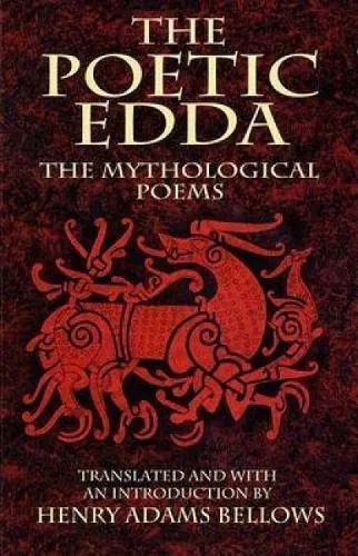 The Poetic Edda (2004, Dover Publications)
