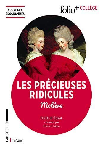 Molière: Les précieuses ridicules : texte intégral (French language, 2017)