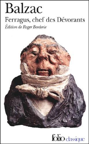 Honoré de Balzac: Ferragus (French language)