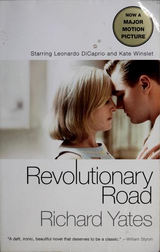 Revolutionary road (2008, Vintage Books)