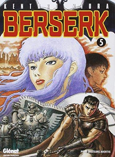 Berserk, Vol. 5 (French language, 2005)