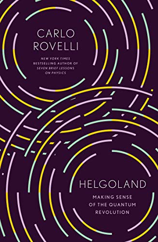 Helgoland (Hardcover, 2021, Riverhead Books)