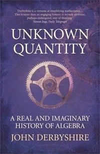 Unknown Quantity (Paperback, 2008, Atlantic Books)