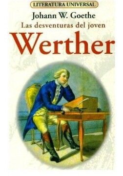 Las desventuras del joven Werther (Paperback, Spanish language, 2013, Brontes)