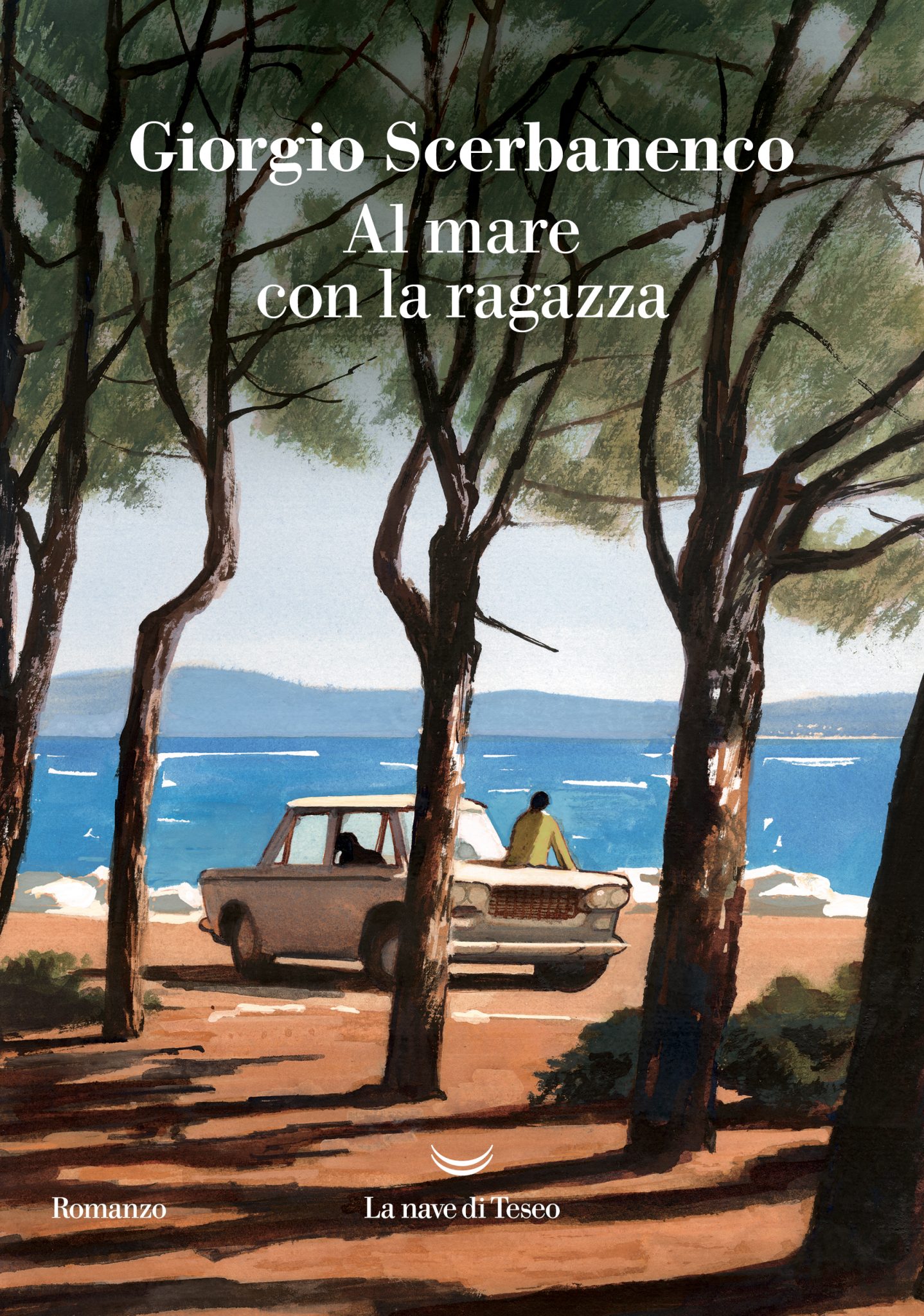 Giorgio Scerbanenco: Al mare con la ragazza (Paperback, Italiano language, 2025, La nave di Teseo)