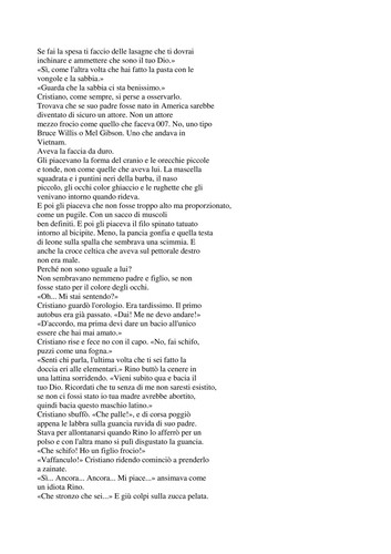 Come Dio comanda (Italian language, 2006, Mondadori)