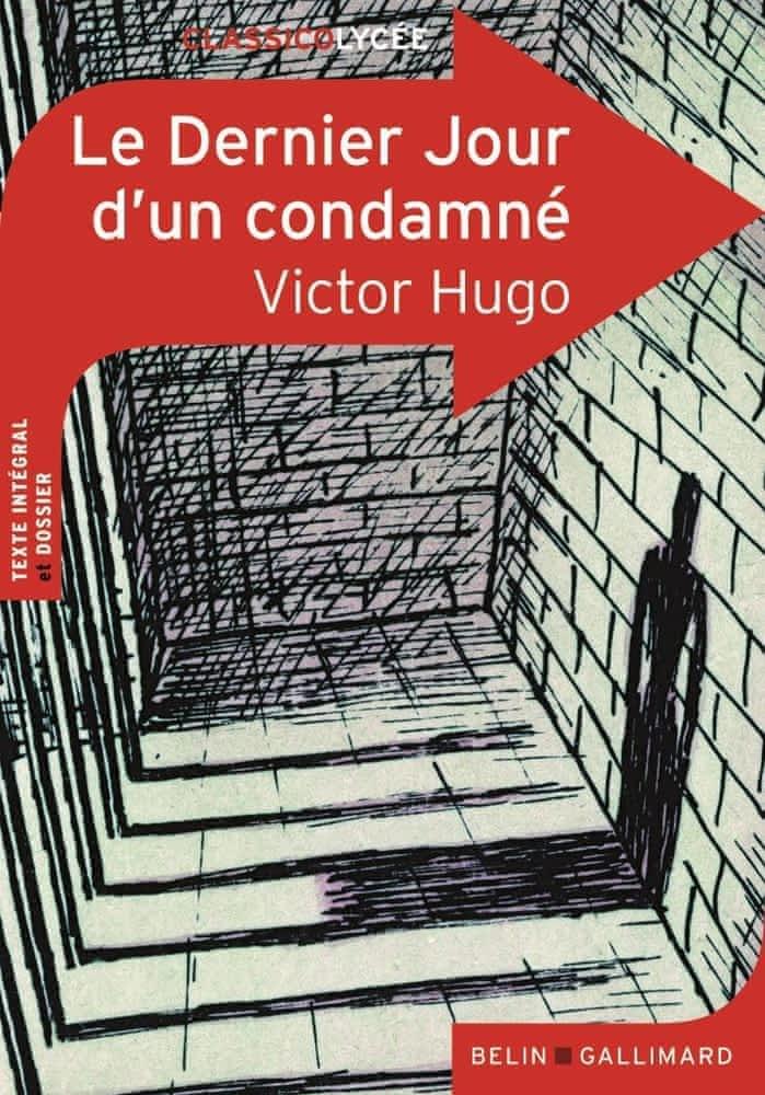 Le dernier jour d'un condamné (French language, 2010)