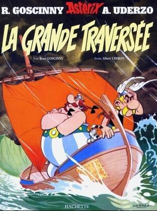 La Grande Traverse (Asterix) (Paperback, French language, 1998, Goscinny-Uderzo, Hachette)