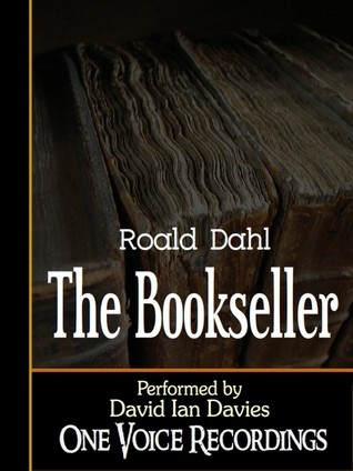 The Bookseller (EBook, 2011, One Voice Recordings)