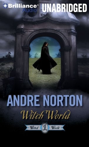 Nick Podehl, Andre Norton: Witch World (AudiobookFormat, 2010, Brilliance Audio, Brand: Brilliance Audio on CD Unabridged)