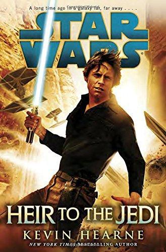 Kevin Hearne: Heir to the Jedi (2015)