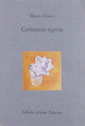 Cerimonia segreta (Italian language, 1995)