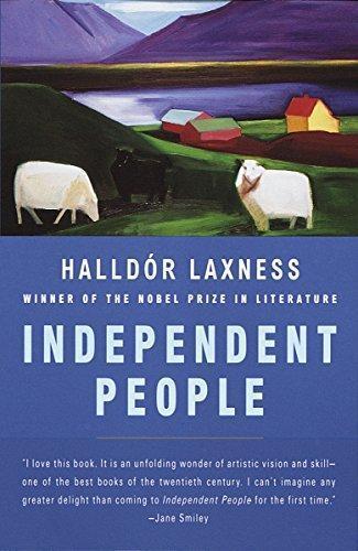 Halldór Laxness: Independent People (1997)