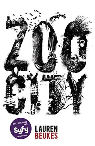 Zoo City (French language, 2011, Eclipse)