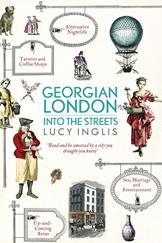 A Georgian London (Hardcover, 2013, Viking)