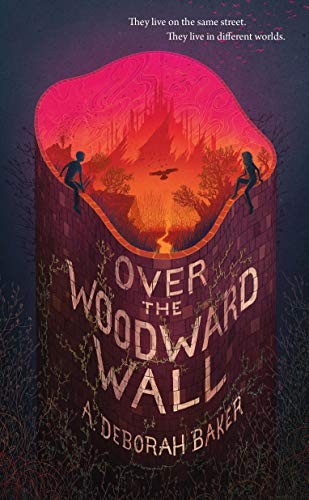 Over the Woodward Wall (Hardcover, 2020, Tor.com)