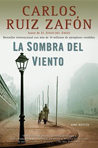 Carlos Ruiz Zafón: La sombra del viento (2009, Vintage Española)