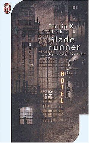 Blade runner (French language, 2001)