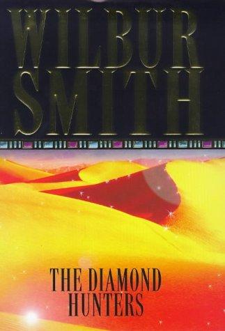 The Diamond Hunters (Hardcover, 1998, Macmillan)