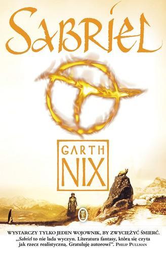 Garth Nix: Sabriel (Polish language, 2004)