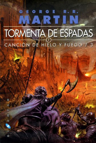 Tormenta de espadas (2011, Ediciones Gigamesh)