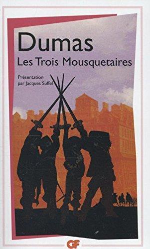 Les Trois Mousquetaires (French language, 2013)