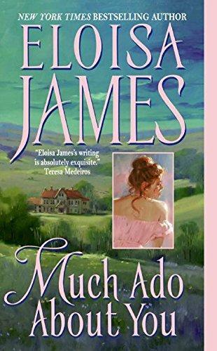 Much Ado About You (Essex Sisters, #1) (2004)