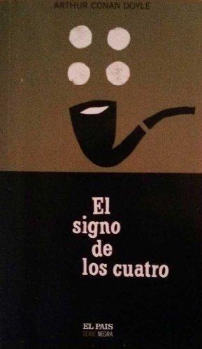 El signo de los cuatro (Spanish language, 2004)