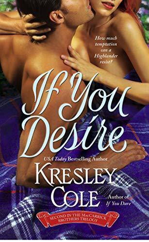 Kresley Cole: If you desire (2007, Simon & Schuster)