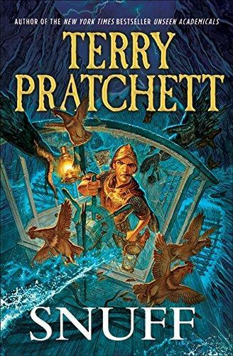 Terry Pratchett: Snuff (2011)