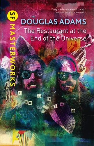 The Restaurant at the End of the Universe (Hardcover, 2013, Gollancz)